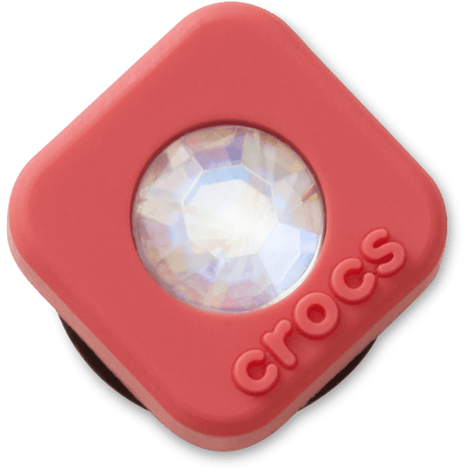 Red Square PVC SMT Gem - US 2343