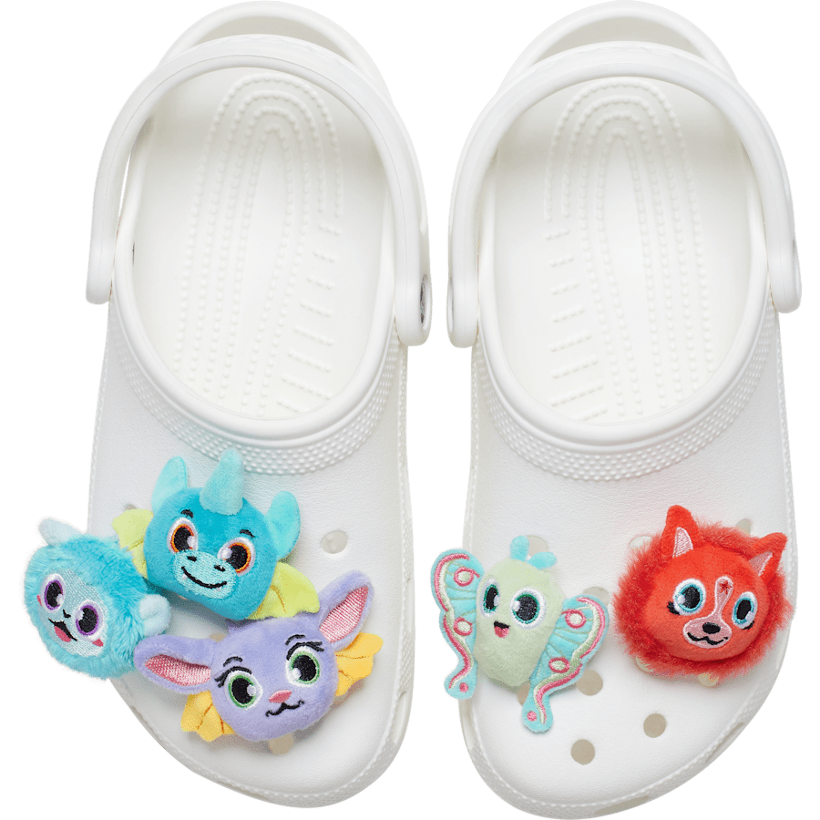 Fuzzy Fantasy Animals - US 4825