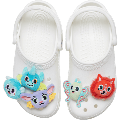 Fuzzy Fantasy Animals - US 4825