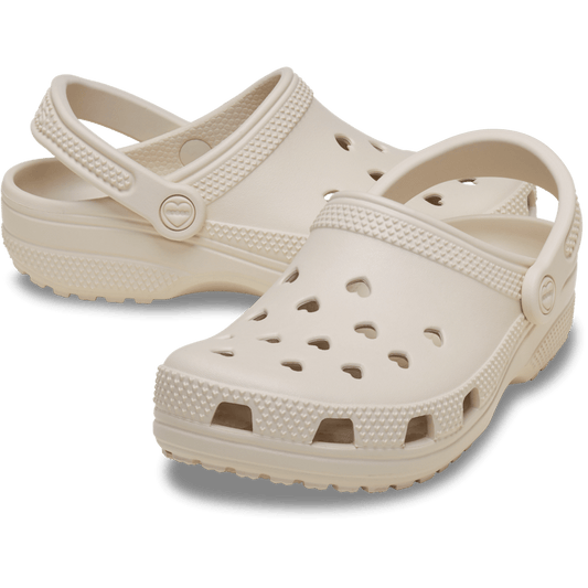Classic Hearts Cut Out Clog - US 5527