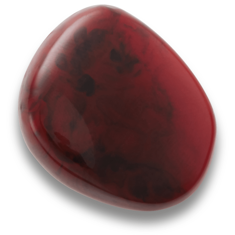 Mahogany Obsidian Stone - US 5196