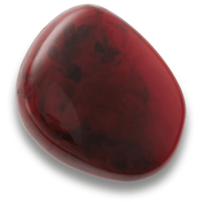 Mahogany Obsidian Stone - US 5196