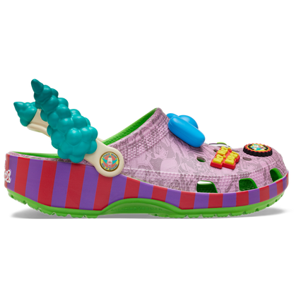 The Simpsons Krusty The Clown Classic Clog - US 3132