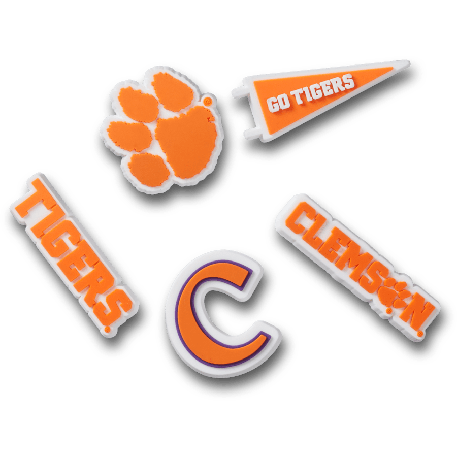 Clemson Univ 5 Pack - US 5486