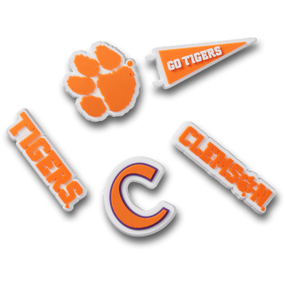 Clemson Univ 5 Pack - US 5486