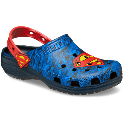 Superman Classic Clog - US 5688