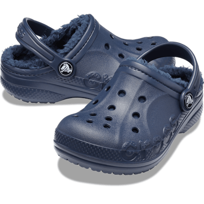 Toddler Baya Lined Clog - US 6820