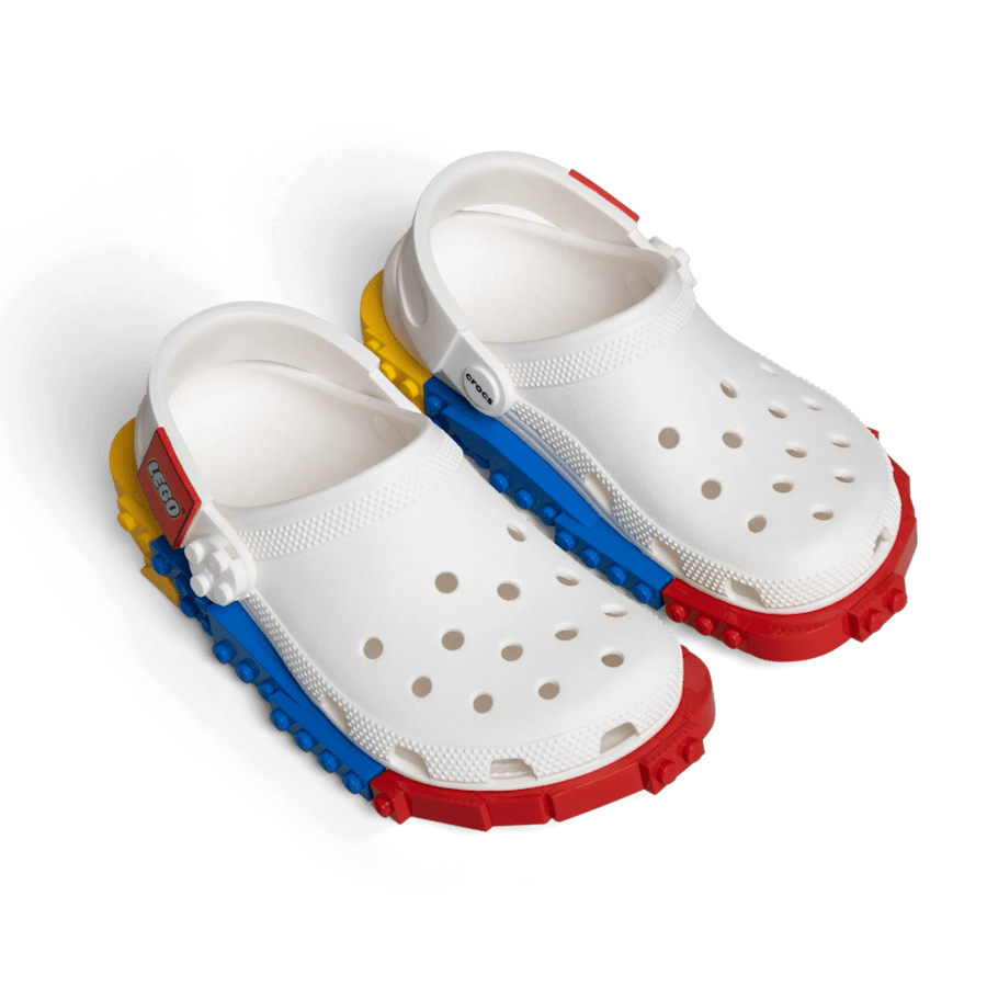 Kids’ LEGO® Creativity Clog - US 3689
