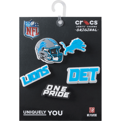 NFL Detroit Lions 5 Pack - US 1419