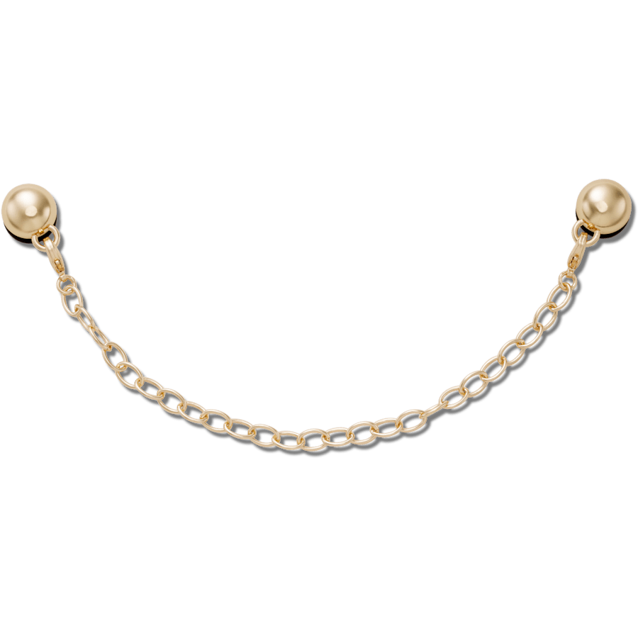 Thick Loop Bag Chain - US 6535