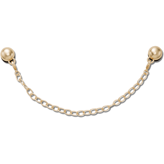 Thick Loop Bag Chain - US 6535