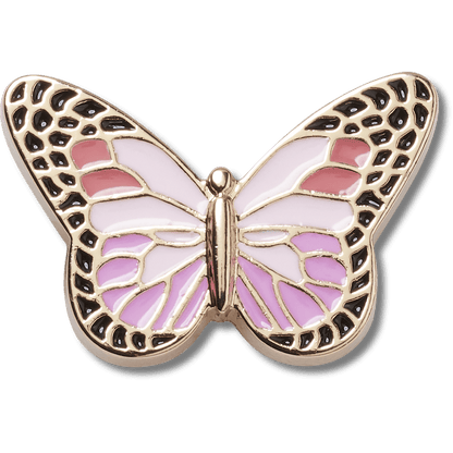 Pink Elev Clrful Butterfly - US 1693