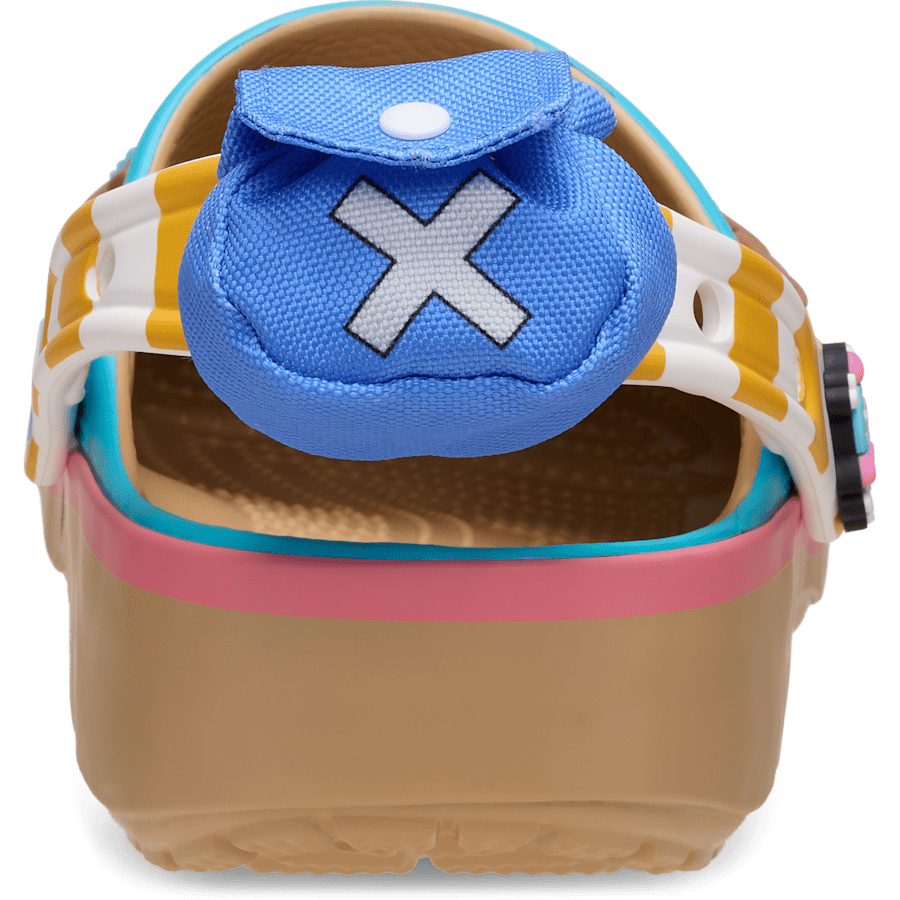 Kids ONE PIECE Chopper Classic Clog - US 9489