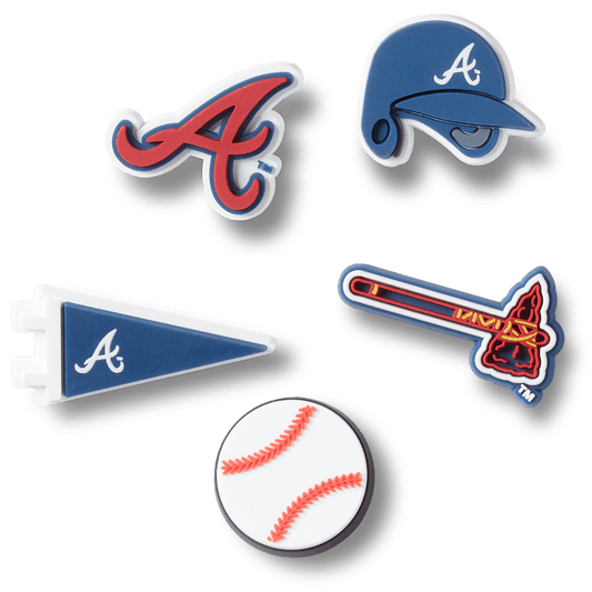 MLB Atlanta Braves 5 Pack - US 3748