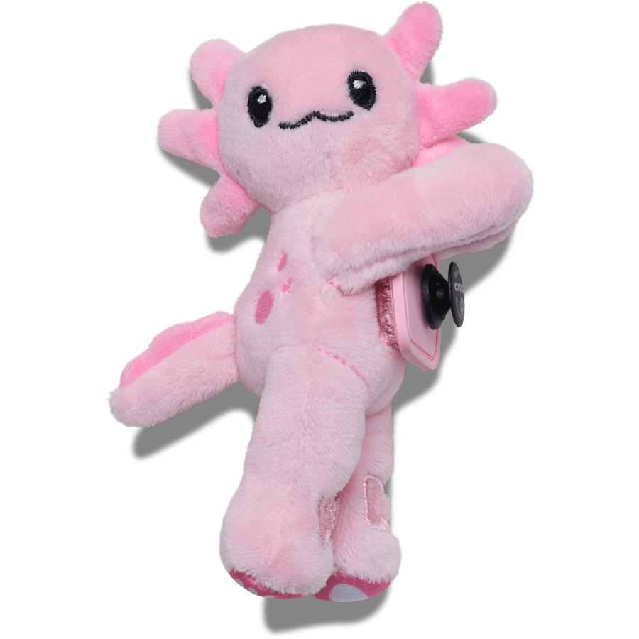 Huggitz Axolotl - US 1185