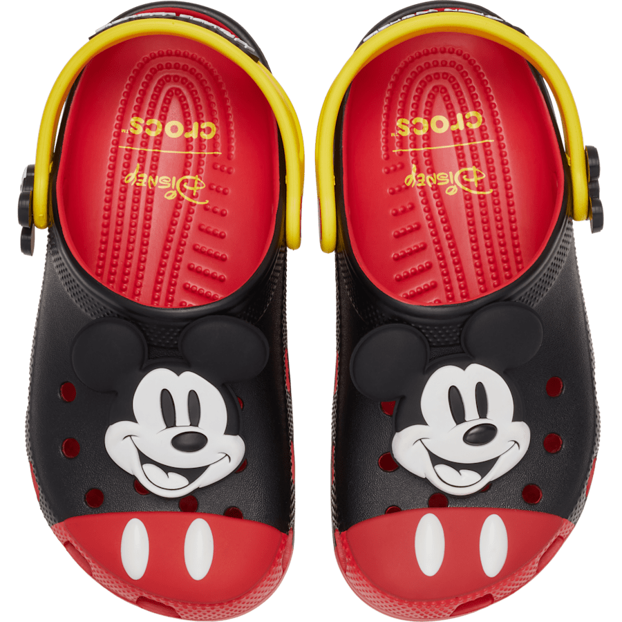 Kids’ Mickey Mouse Classic Clog - US 1553