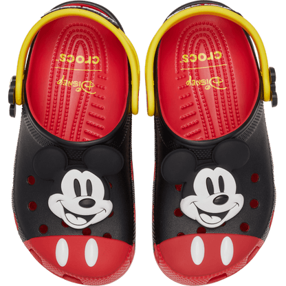 Kids’ Mickey Mouse Classic Clog - US 1553