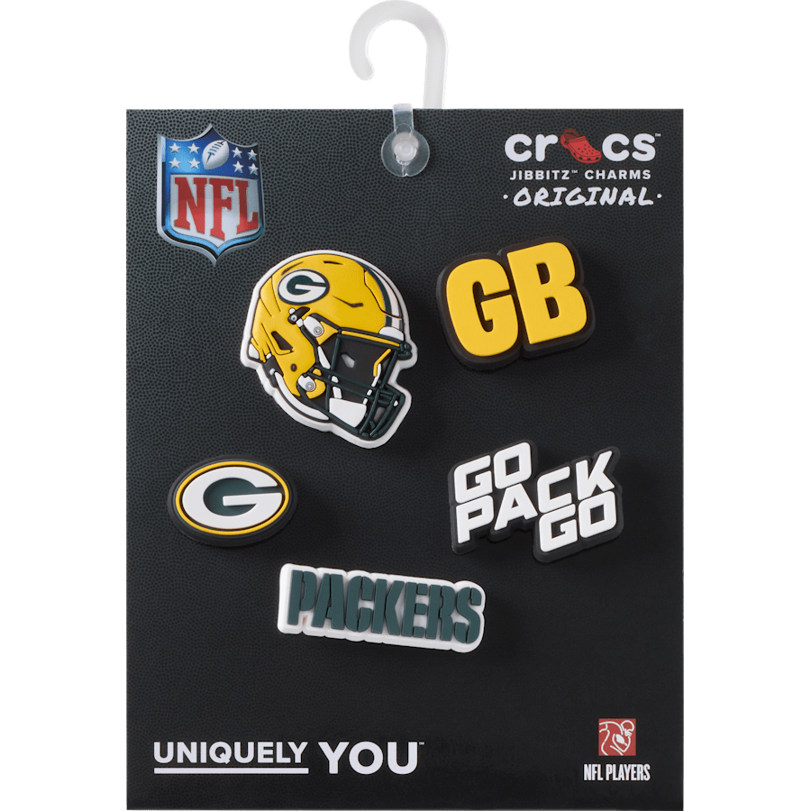 NFL Green Bay Packers 5 Pack - US 6508
