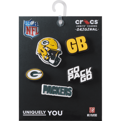 NFL Green Bay Packers 5 Pack - US 6508