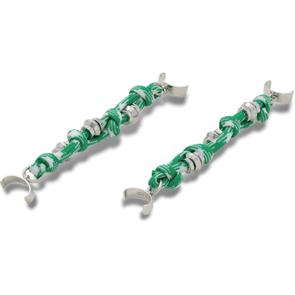 Green Corded Sandal Chain 2 Pack - US 9770