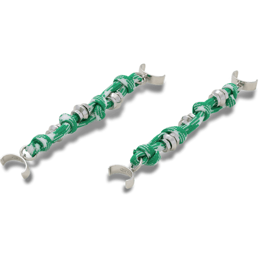 Green Corded Sandal Chain 2 Pack - US 9770