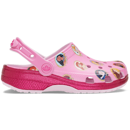 Kids' Disney Princesses Classic Clog - US 8558