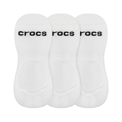 CrocsSocks Hidden Liner 3PK - US 4150