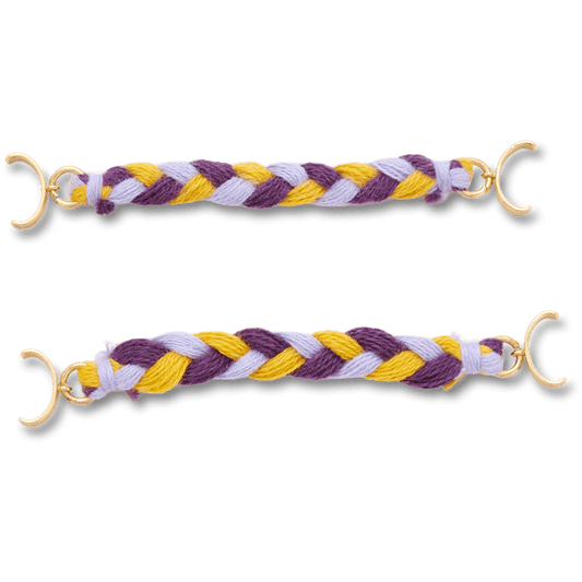 Multi Woven Sandal Chain 2 Pk - US 2048