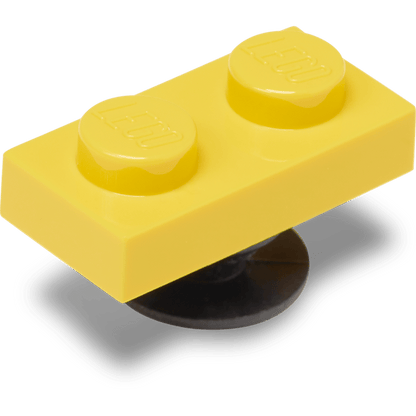 LEGO® Yellow Tile 1x2 - US 1431