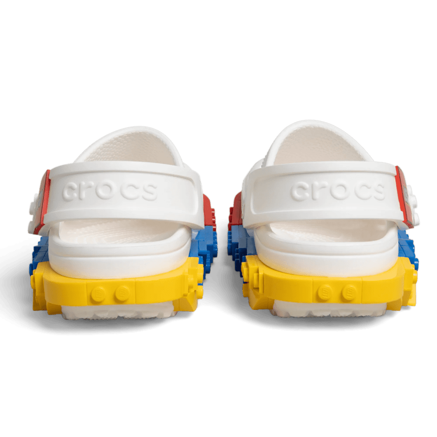 Kids’ LEGO® Creativity Clog - US 3689