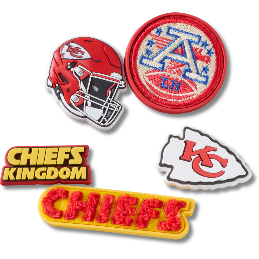 NFL Kansas City Chiefs 5 Pack - US 5680