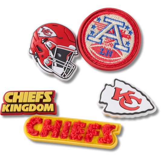 NFL Kansas City Chiefs 5 Pack - US 5680