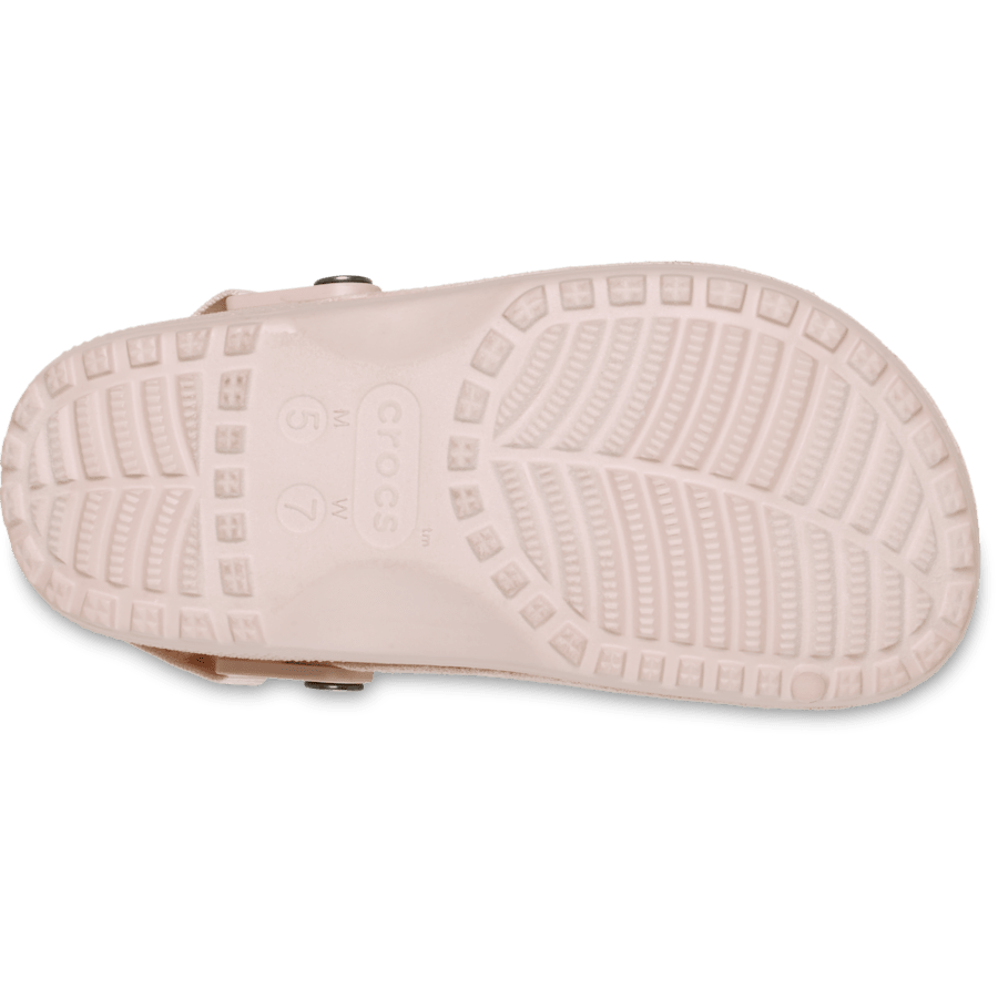 Classic Crafted Vegan Suede Clog - US 2559