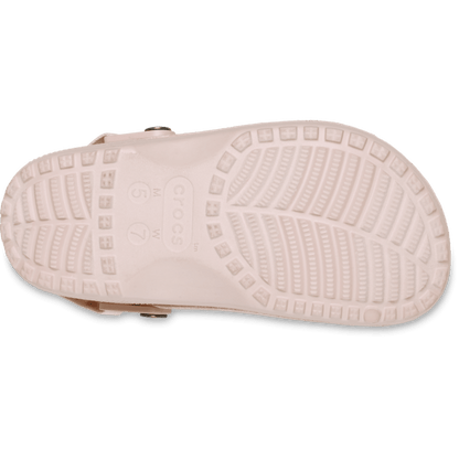 Classic Crafted Vegan Suede Clog - US 2559