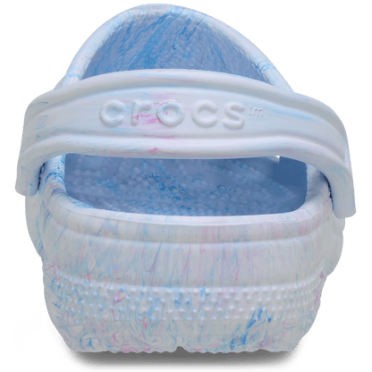 Classic Watercolor Marbled Clog - US 1281