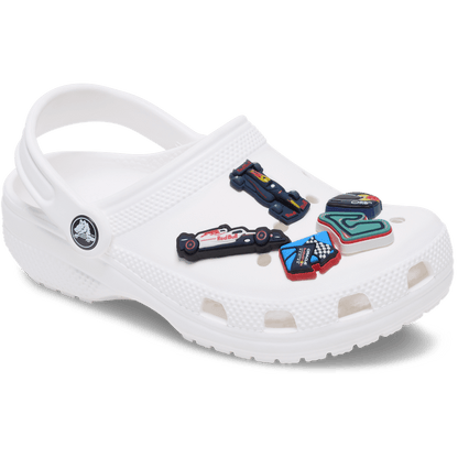 Oracle Red Bull Racing Crocs 5 Pack Jibbitz - US 7758