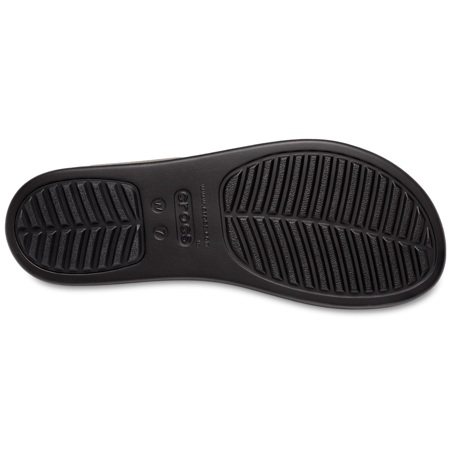 Brooklyn Buckle Low Wedge Sandal - US 4252