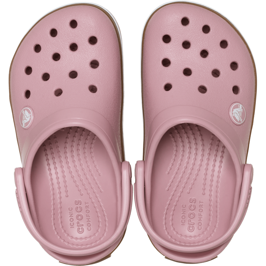 Toddler Crocband Gum Clog - US 3611