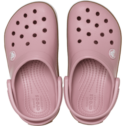 Toddler Crocband Gum Clog - US 3611
