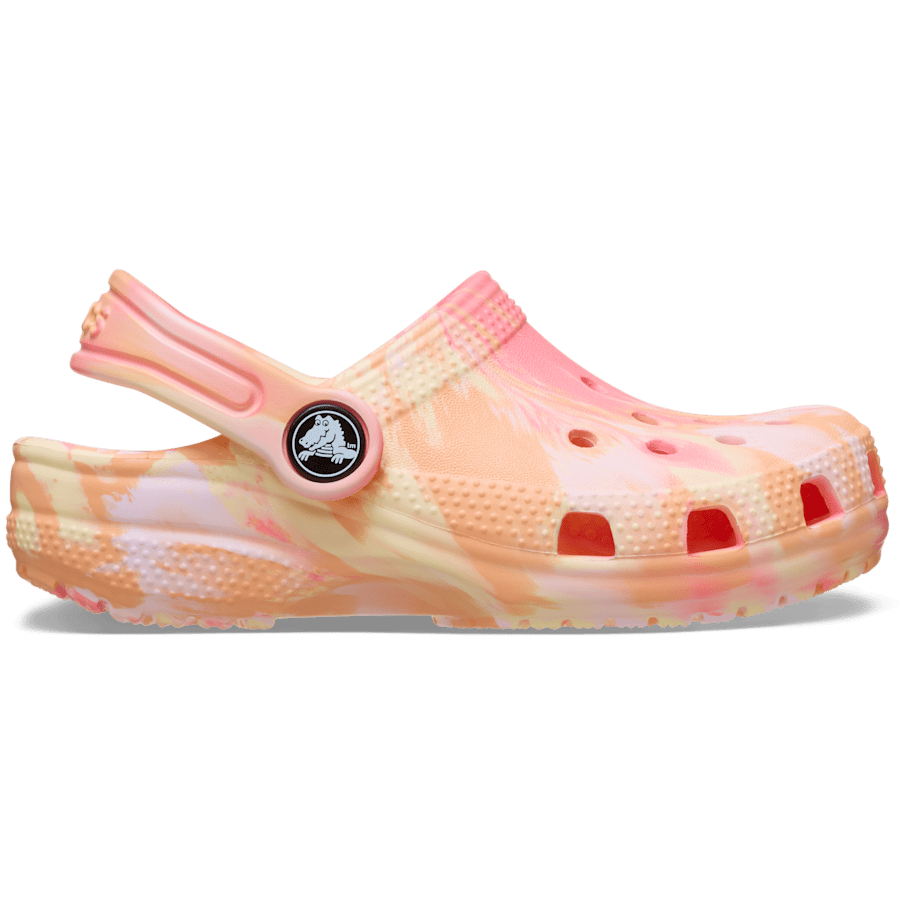 Toddler Classic Marbled Clog - US 6807