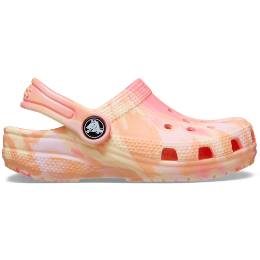 Toddler Classic Marbled Clog - US 6807