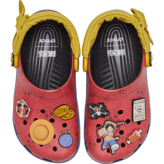 Kids ONE PIECE Luffy Classic Clog - US 8678