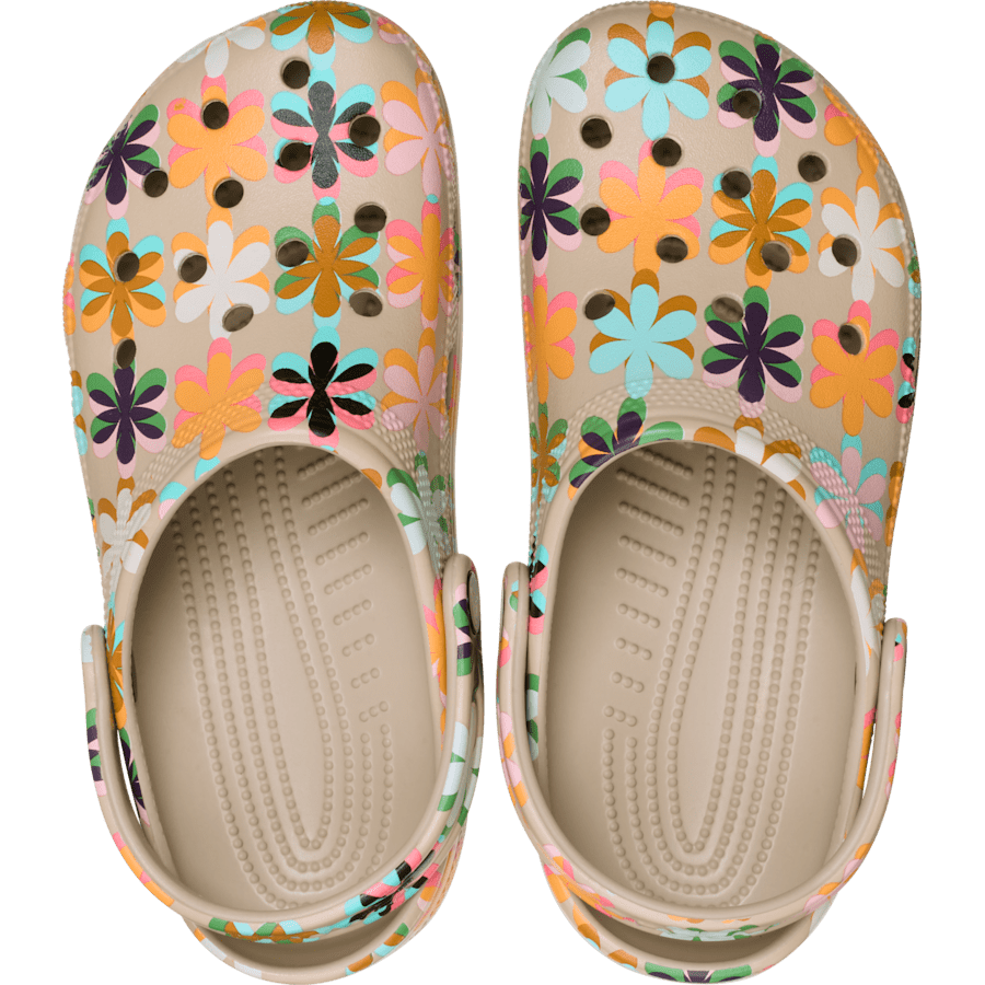 Classic Retro Summer Clog - US 6231