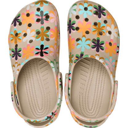 Classic Retro Summer Clog - US 6231
