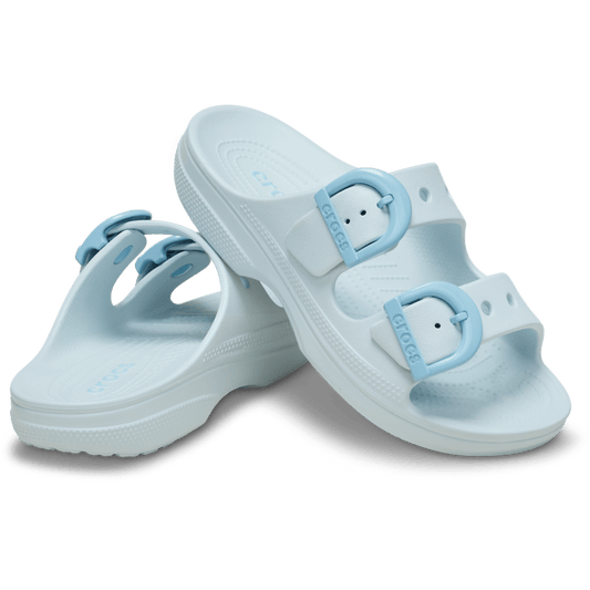 Women's Saturday Enamel Buckle Sandal - US 2565