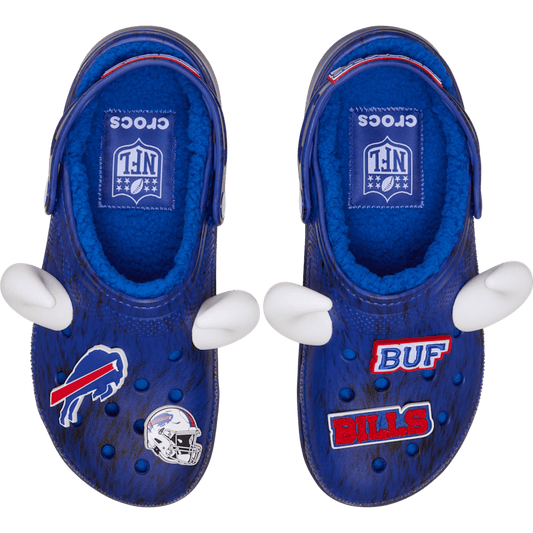 NFL Buffalo Bills Classic Lined Clog - US 7860