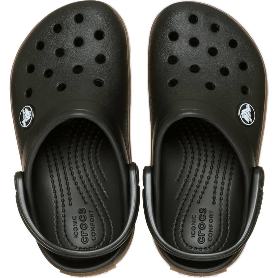 Toddler Crocband Gum Clog - US 6786