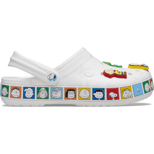 Peanuts Crocband Clog - US 7897