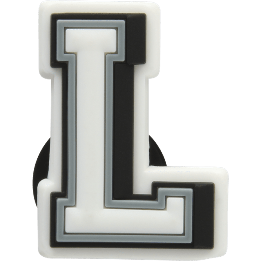 Jibbitz Letter L - US 5011