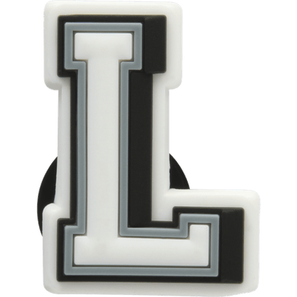 Jibbitz Letter L - US 5011